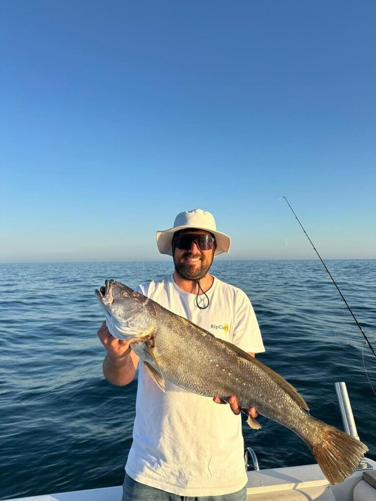 pescador malaga fishing charter malaga