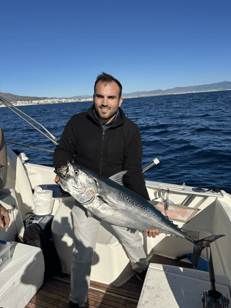 big fishing trips malaga