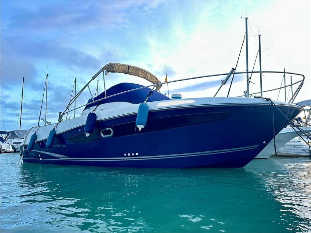barco fishing trips malaga