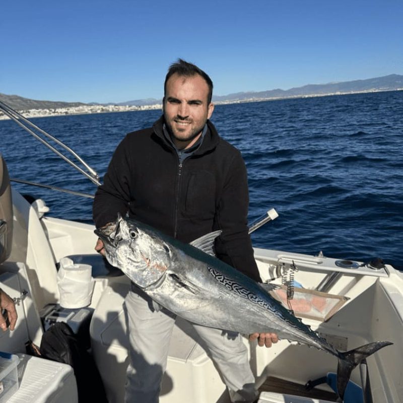 big fishing trips malaga